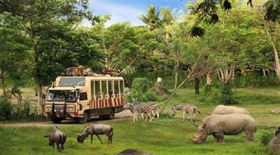 Hủy quy hoạch dự án Safari Hồ Tràm 630 ha ở Bà Rịa - Vũng Tàu