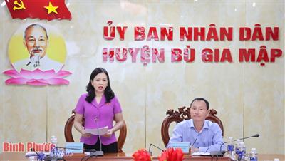 Huyện Bù Gia Mập còn hơn 1.973 ha đất chưa được cấp giấy chứng nhận quyền sử dụng đất