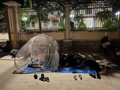 Huyện Cam Lâm (Khánh Hòa): Nửa đêm đi làm thủ tục đất đai