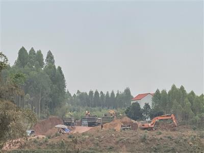 Huyện Lạng Giang - Bắc Giang: Tăng cường quản lý khoáng sản