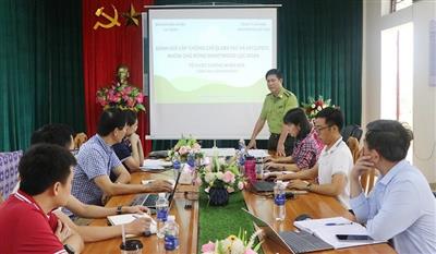 Huyện Lục Ngạn - Bắc Giang: Trên 4,3 nghìn ha rừng được cấp chứng chỉ quản lý rừng bền vững