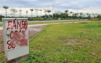 Huyện sắp lên quận ở Hà Nội sẽ đấu giá gần 500 thửa