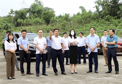 Huyện Thanh Ba, Phú Thọ: Đẩy mạnh xã hội hóa trong thu gom, vận chuyển rác thải