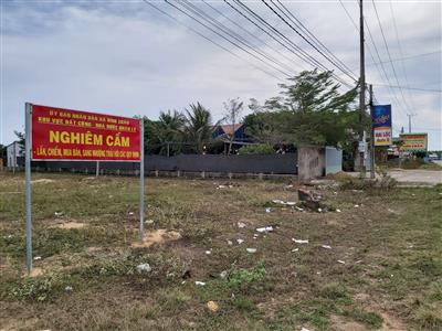 Huyện Xuyên Mộc (Bà Rịa - Vũng Tàu): Xã tự ý giao đất, huyện cấp sổ đỏ tràn lan ở Bà Rịa-Vũng Tàu