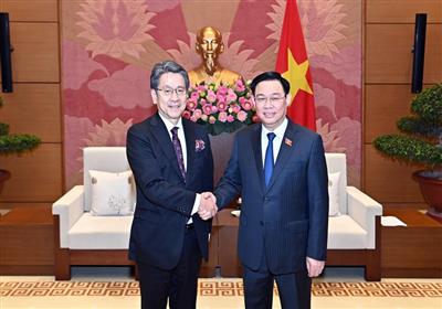 JBIC hỗ trợ Việt Nam thực hiện mục tiêu cam kết tại COP26