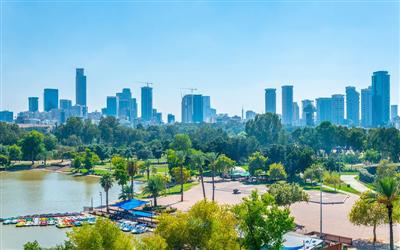 Kế hoạch “phủ xanh” quốc gia của Israel