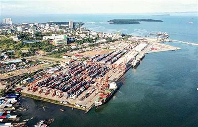 Kênh đào Funan Techo và ứng xử phù hợp