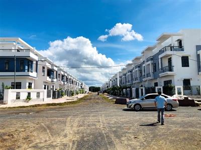 Kết luận thanh tra xây 680 biệt thự, nhà liên kế trái phép ở Đồng Nai