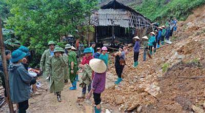 Kết quả công tác phòng, chống và giảm nhẹ thiên tai thời tiết ở Việt Nam