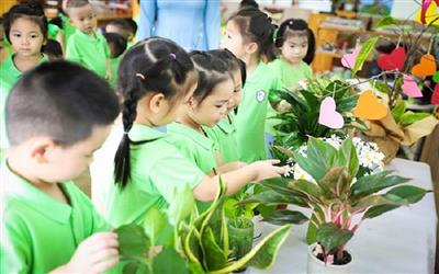 Kêu gọi xây dựng nhiều mái trường xanh- sạch-đẹp