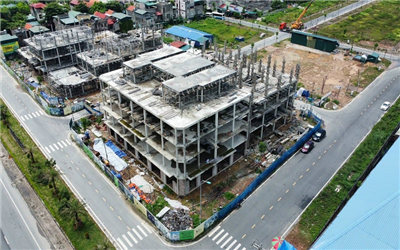 Dự án MidTown One cất nóc vượt tiến độ, MID Group nói gì?