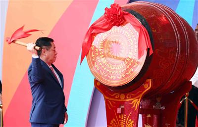Khai mạc Hội báo toàn quốc 2023