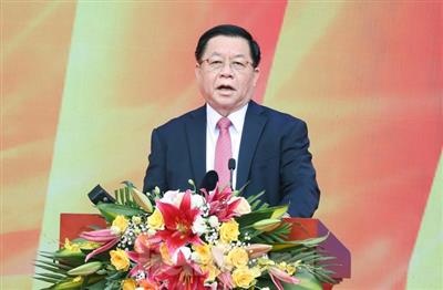 Khai mạc Hội báo toàn quốc năm 2022