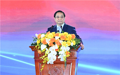Khai mạc triển lãm thành tựu 80 năm đất nước với chủ đề “80 năm hành trình Độc lập - Tự do - Hạnh phúc"