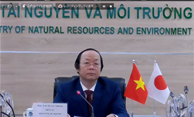 Khai mạc Tuần lễ Môi trường Việt Nam - Nhật Bản lần thứ hai
