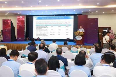 Khai mạc Tuần lễ Nước Việt Nam 2022