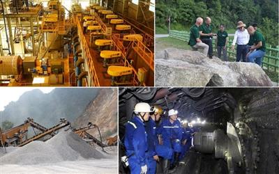 Khai thác khoáng sản trong bối cảnh công nghiệp 4.0