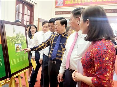 Khai trương Trung tâm Báo chí Lễ kỷ niệm 70 năm Chiến thắng Điện Biên Phủ (7/5/1954 - 7/5/2024)