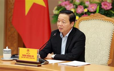 Khẩn trương hoàn thành nghiên cứu tiền khả thi tuyến đường sắt Lào Cai-Hà Nội-Hải Phòng