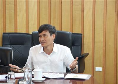 Khẩn trương hoàn thiện dự thảo Nghị định quy định chi tiết Luật Khoáng sản