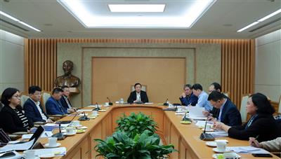 Khẩn trương hoàn thiện hai nghị định quan trọng về đất đai và lấn biển