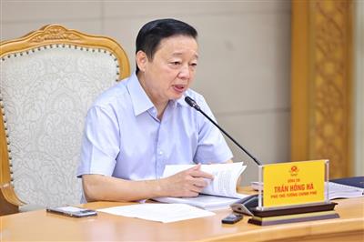 Khẩn trương hoàn thiện, trình thẩm định báo cáo nghiên cứu tiền khả thi dự án đường Vành đai 4 TPHCM