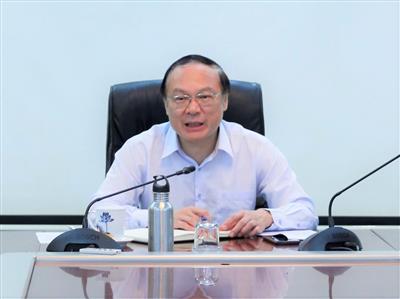 Khẩn trương tiếp thu và hoàn thiện dự thảo Luật Tài nguyên nước (sửa đổi)