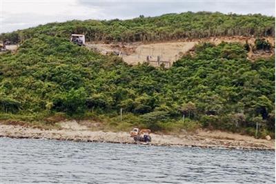 Khánh Hòa: Khu du lịch đảo Trí Nguyên: Nguy cơ gây ảnh hưởng đến hệ sinh thái trong vịnh Nha Trang khi cải tạo mặt bằng