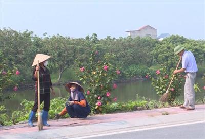 Khi người dân tự quản gìn giữ môi trường