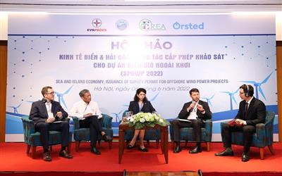 Khó khăn khi phát triển điện gió ngoài khơi
