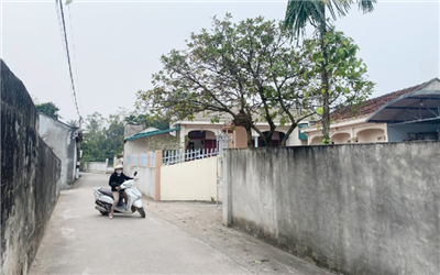 Khó khăn trong cấp “sổ đỏ” ở huyện Ba Vì