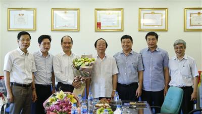 Khoa học công nghệ ngành Tài nguyên Môi trường 20 năm hình thành và phát triển