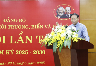 Khoa học phải đi trước mở đường cho phát triển bền vững kinh tế biển