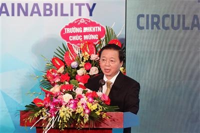 Khoa học Trái đất đặt nền móng cho phát triển kinh tế tuần hoàn, kinh tế xanh