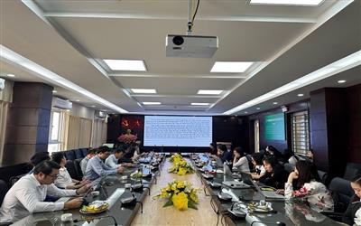 Khoa quản lý đất đai- Đại học TN&MT Hà Nội tham gia góp ý dự thảo Luật đất đai 2013 (sửa đổi)