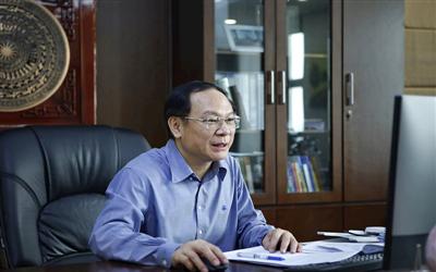 Khối báo chí, truyền thông của ngành TN&MT: Tổng kết công tác năm 2021 và triển khai nhiệm vụ trọng tâm năm 2022