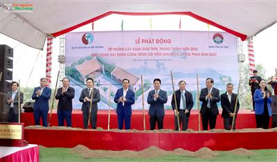 Khởi công xây dựng công trình lưu niệm Anh hùng Phan Đình Giót