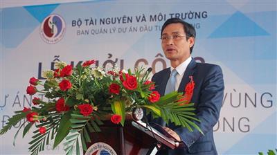 Khởi công dự án Trung tâm dữ liệu vùng ĐBSCL