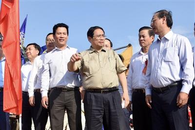 Khởi công xây dựng Dự án cao tốc Tuyên Quang-Hà Giang giai đoạn 1