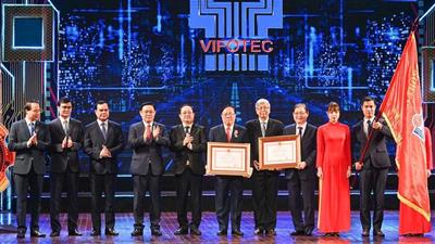 Khơi dậy hơn nữa đam mê nghiên cứu, sáng tạo, thúc đẩy phát triển khoa học-công nghệ Uh