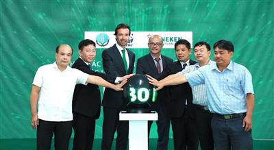 Khởi động chương trình bảo tồn tài nguyên nước tại các lưu vực sông Hồng, sông Đồng Nai và sông Tiền