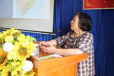 Khởi động dự án về bảo vệ môi trường tại xã Bản Hồ