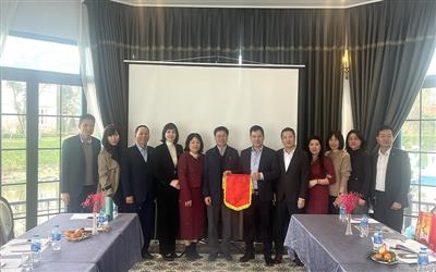 Khối thi đua số II tổng kết công tác thi đua, khen thưởng năm 2024
