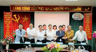 Tổng kết công tác thi đua, khen thưởng năm 2022 và Phương hướng, nhiệm vụ năm 2023 của Khối Thi đua số VI