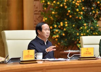 Không chủ quan, không để bị động, bất ngờ trong phòng chống thiên tai