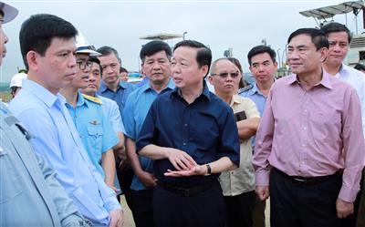 Không để chậm tiến độ, nhưng chất lượng là quan trọng nhất