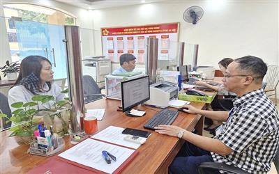 Không để thủ tục làm chậm phát triển: Bộ Nông nghiệp và Môi trường với hành trình cải cách hành chính 2025+
