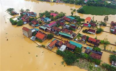 Không đóng Quỹ Phòng, chống thiên tai có thể bị phạt đến 50 triệu đồng