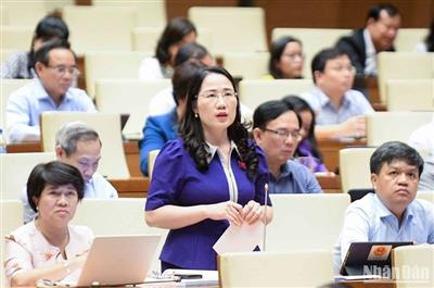 Không mở rộng phạm vi điều chỉnh luật với nước khoáng, nước nóng thiên nhiên