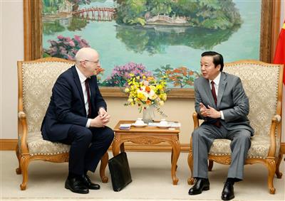 Khuyến khích, tạo thuận lợi cho các dự án chuyển đổi nhiệt điện than